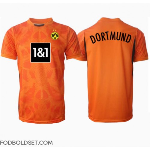 Borussia Dortmund Målmand Tredjetrøje 2024-25 Kortærmet
